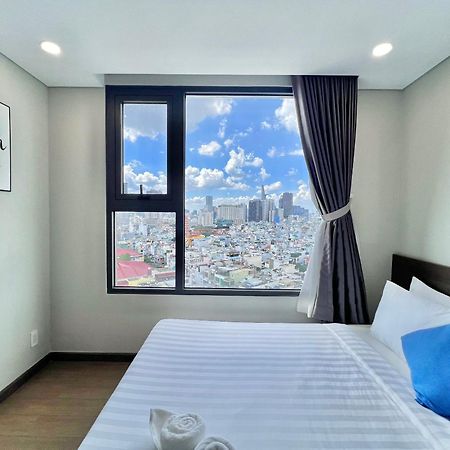 Vinh Hoi Apartments - Luxury Apartment Furnished Suites Πόλη Χο Τσι Μινχ Εξωτερικό φωτογραφία