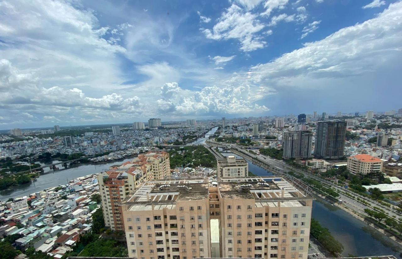 Vinh Hoi Apartments - Luxury Apartment Furnished Suites Πόλη Χο Τσι Μινχ Εξωτερικό φωτογραφία