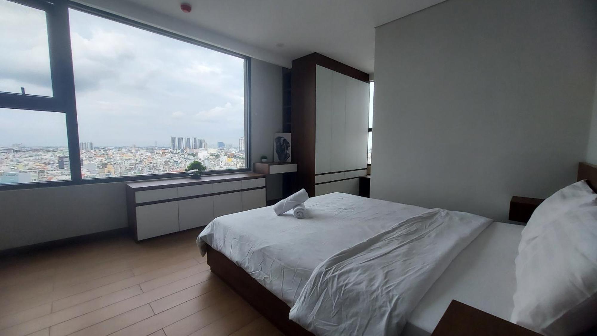 Vinh Hoi Apartments - Luxury Apartment Furnished Suites Πόλη Χο Τσι Μινχ Εξωτερικό φωτογραφία