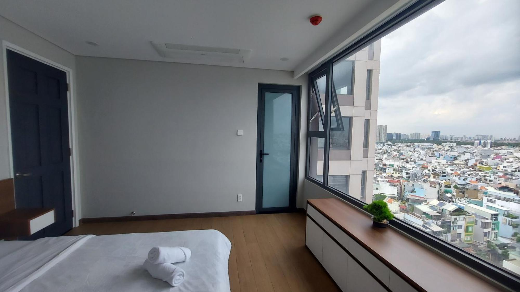 Vinh Hoi Apartments - Luxury Apartment Furnished Suites Πόλη Χο Τσι Μινχ Εξωτερικό φωτογραφία