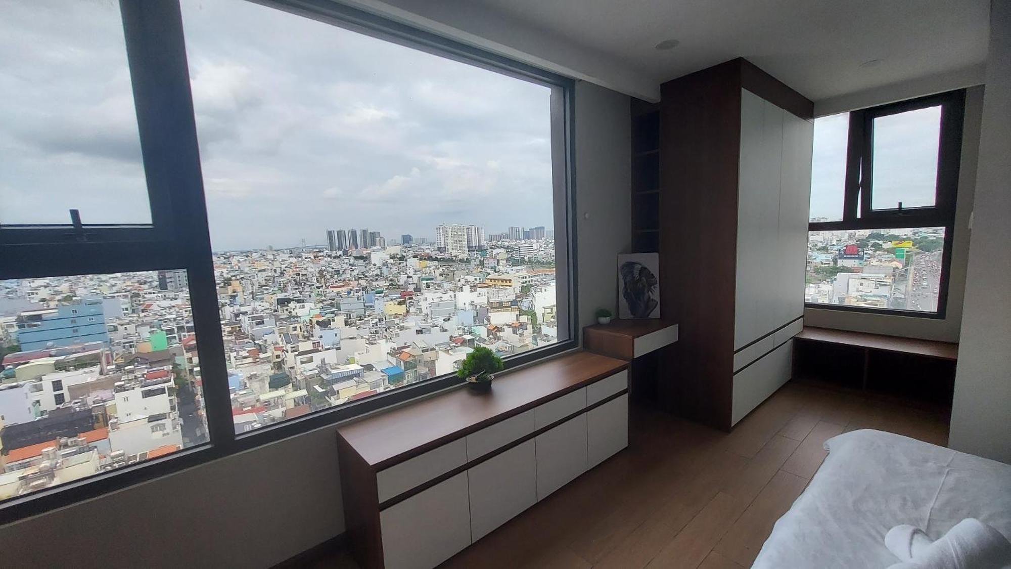 Vinh Hoi Apartments - Luxury Apartment Furnished Suites Πόλη Χο Τσι Μινχ Εξωτερικό φωτογραφία
