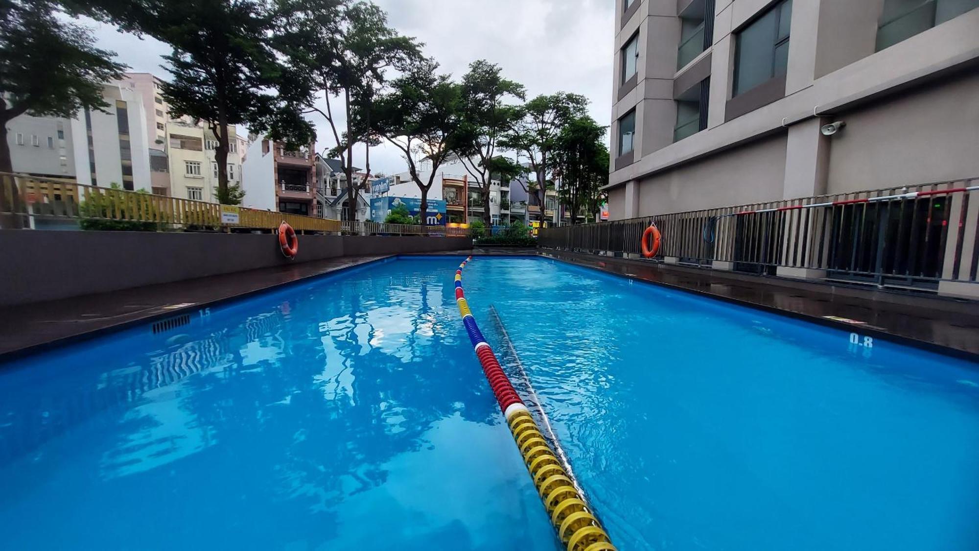 Vinh Hoi Apartments - Luxury Apartment Furnished Suites Πόλη Χο Τσι Μινχ Εξωτερικό φωτογραφία