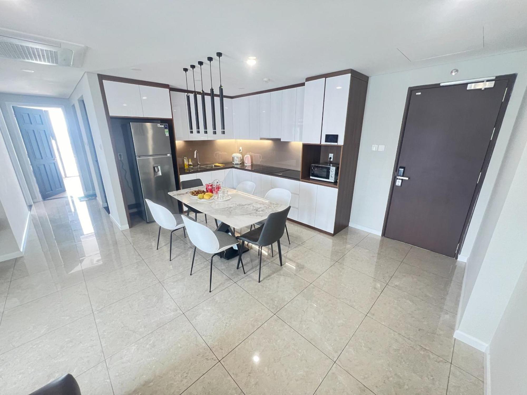 Vinh Hoi Apartments - Luxury Apartment Furnished Suites Πόλη Χο Τσι Μινχ Εξωτερικό φωτογραφία