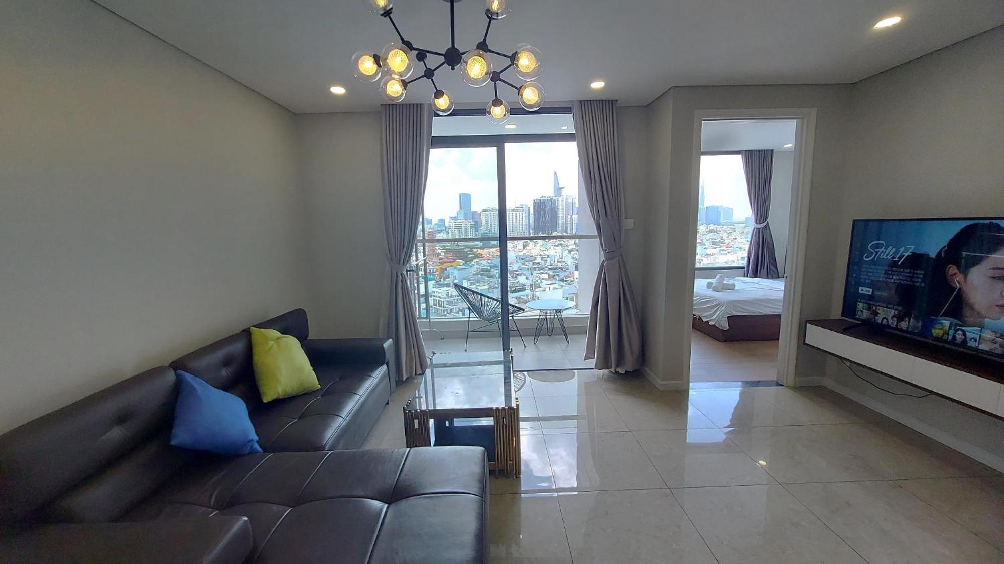 Vinh Hoi Apartments - Luxury Apartment Furnished Suites Πόλη Χο Τσι Μινχ Εξωτερικό φωτογραφία
