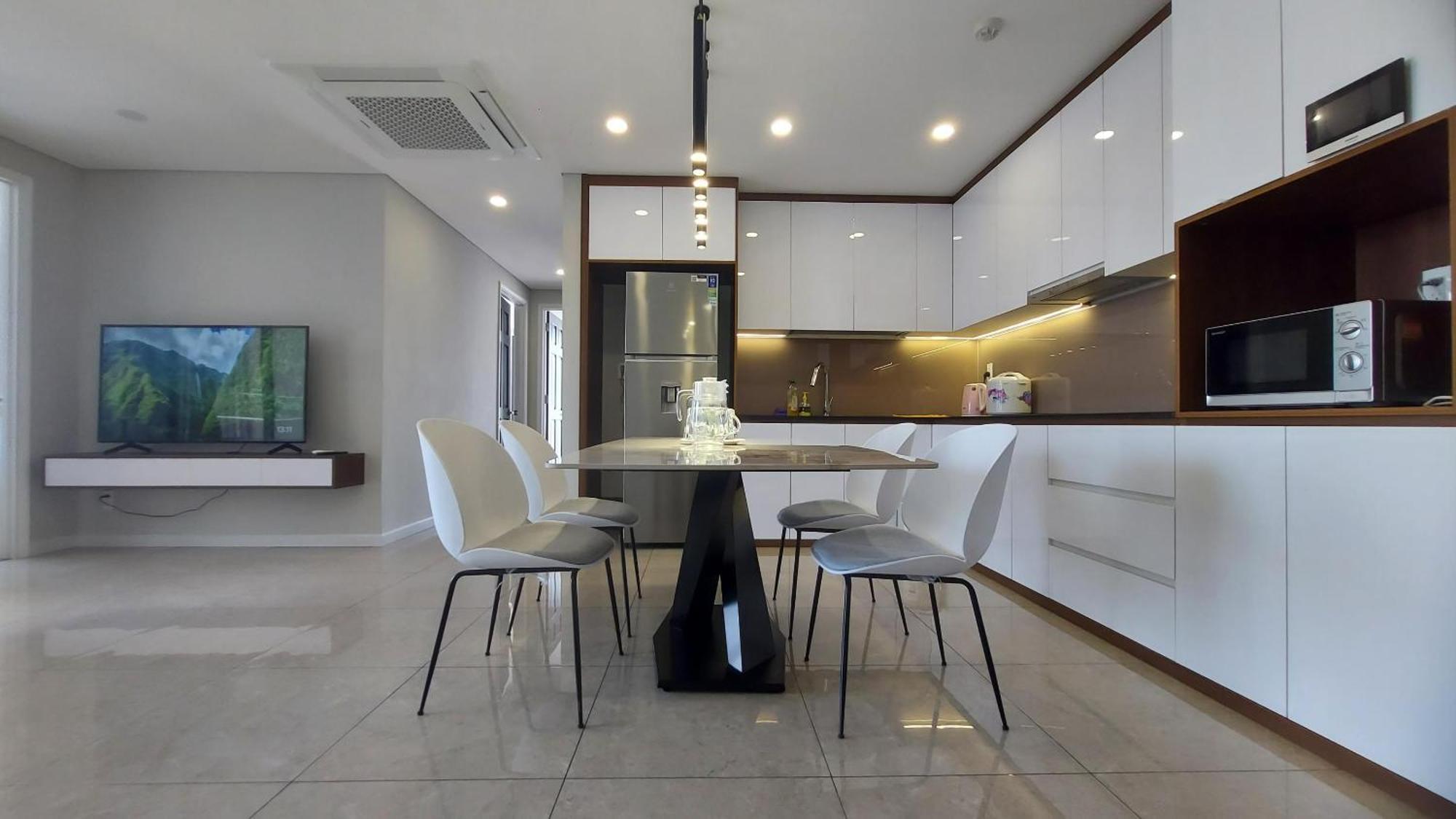 Vinh Hoi Apartments - Luxury Apartment Furnished Suites Πόλη Χο Τσι Μινχ Εξωτερικό φωτογραφία