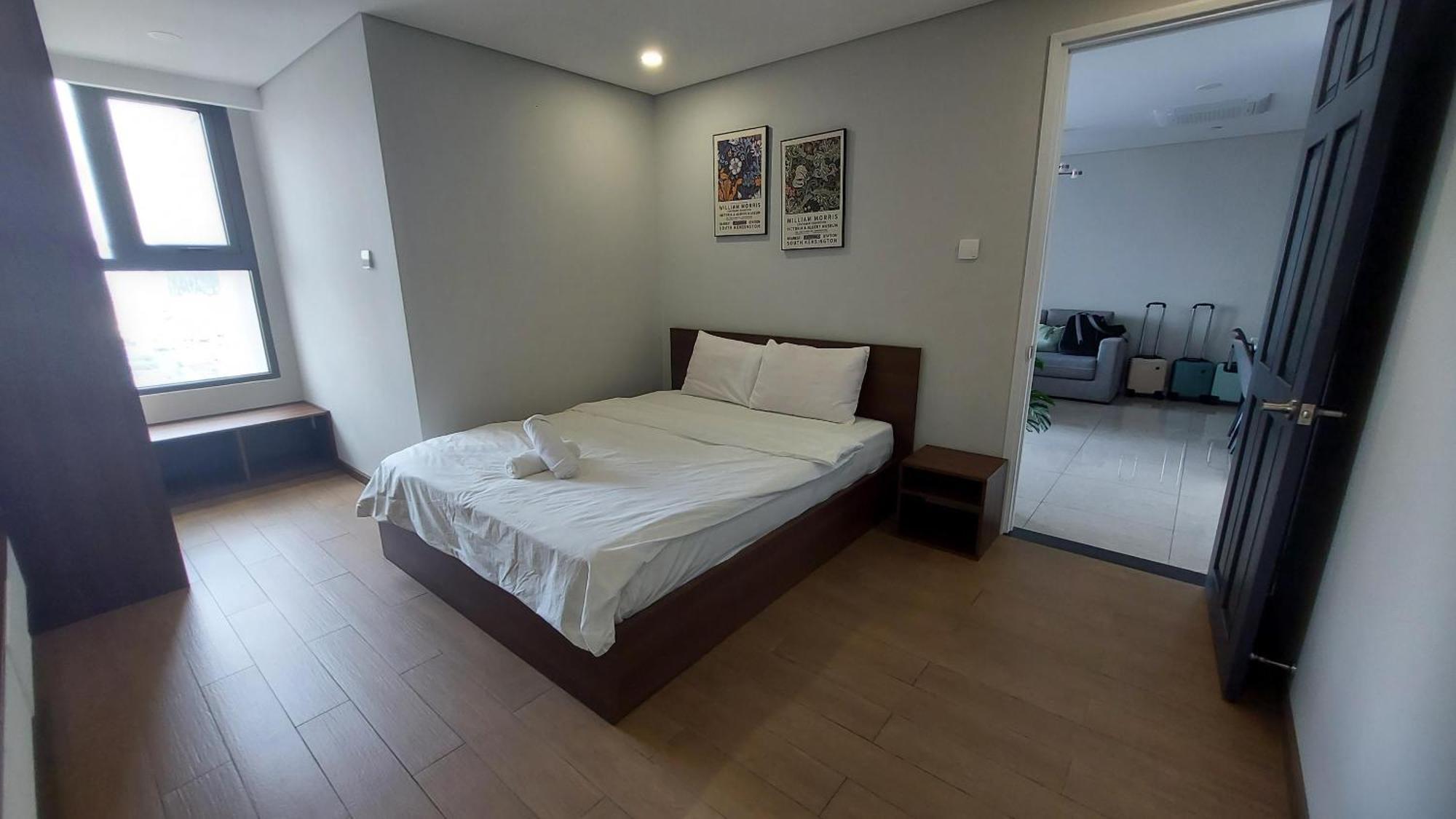 Vinh Hoi Apartments - Luxury Apartment Furnished Suites Πόλη Χο Τσι Μινχ Εξωτερικό φωτογραφία