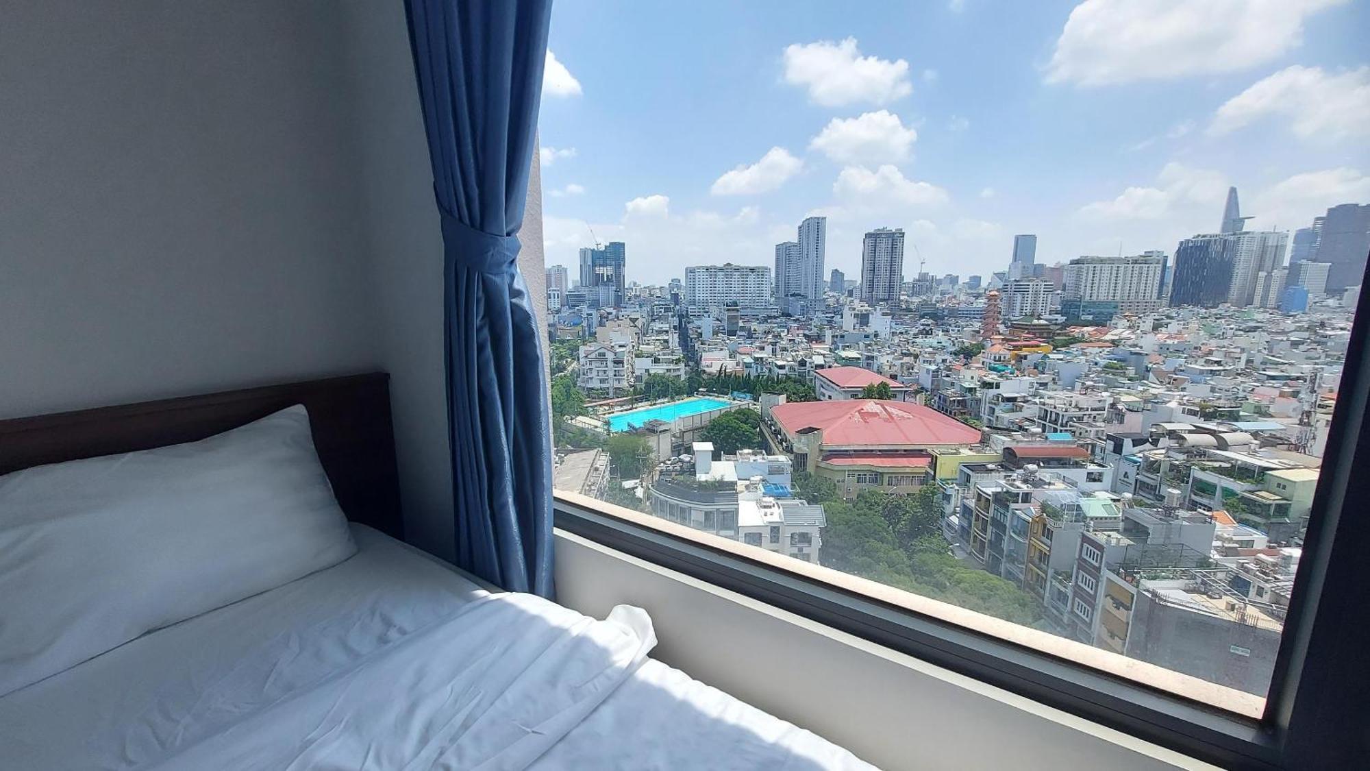 Vinh Hoi Apartments - Luxury Apartment Furnished Suites Πόλη Χο Τσι Μινχ Εξωτερικό φωτογραφία