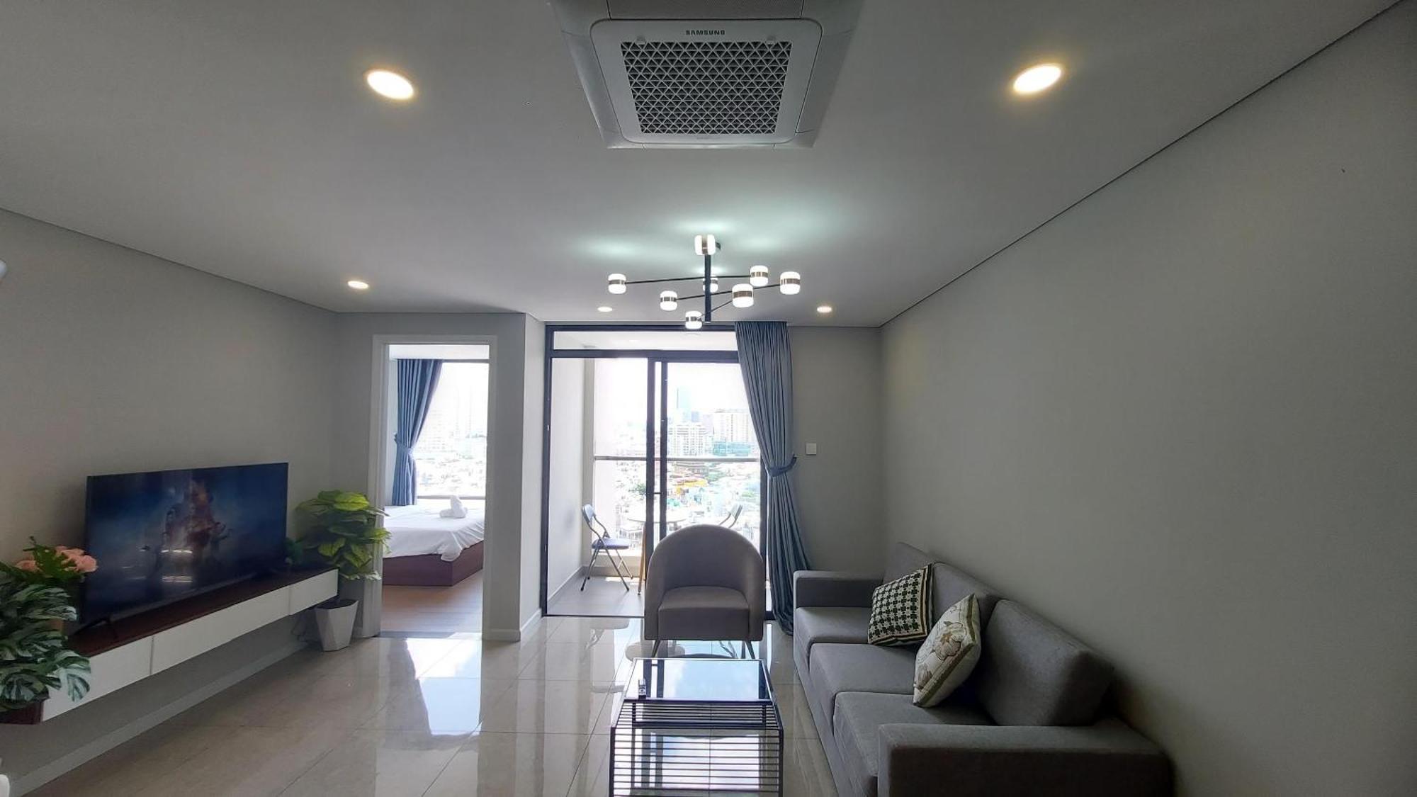 Vinh Hoi Apartments - Luxury Apartment Furnished Suites Πόλη Χο Τσι Μινχ Εξωτερικό φωτογραφία