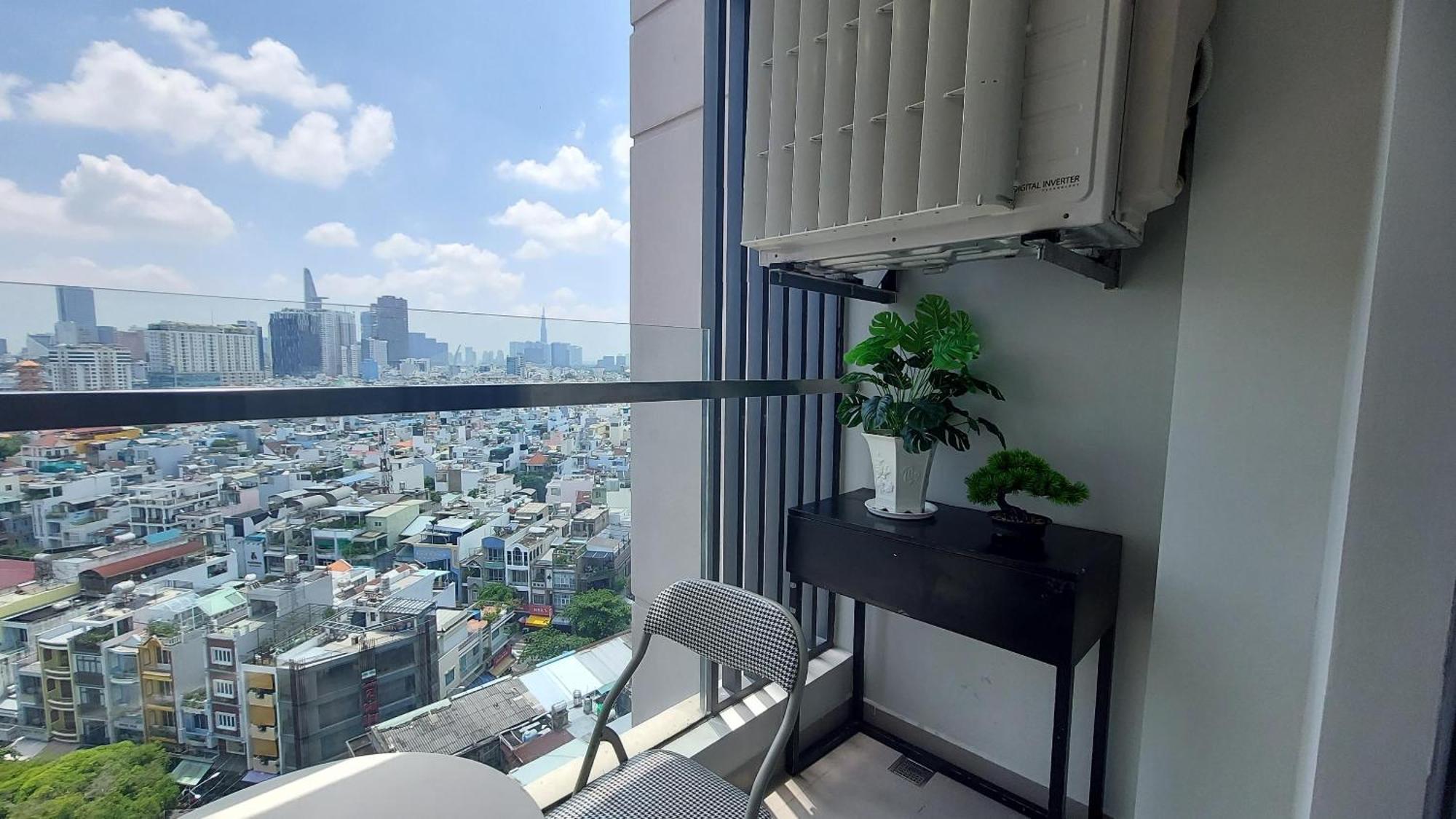 Vinh Hoi Apartments - Luxury Apartment Furnished Suites Πόλη Χο Τσι Μινχ Εξωτερικό φωτογραφία