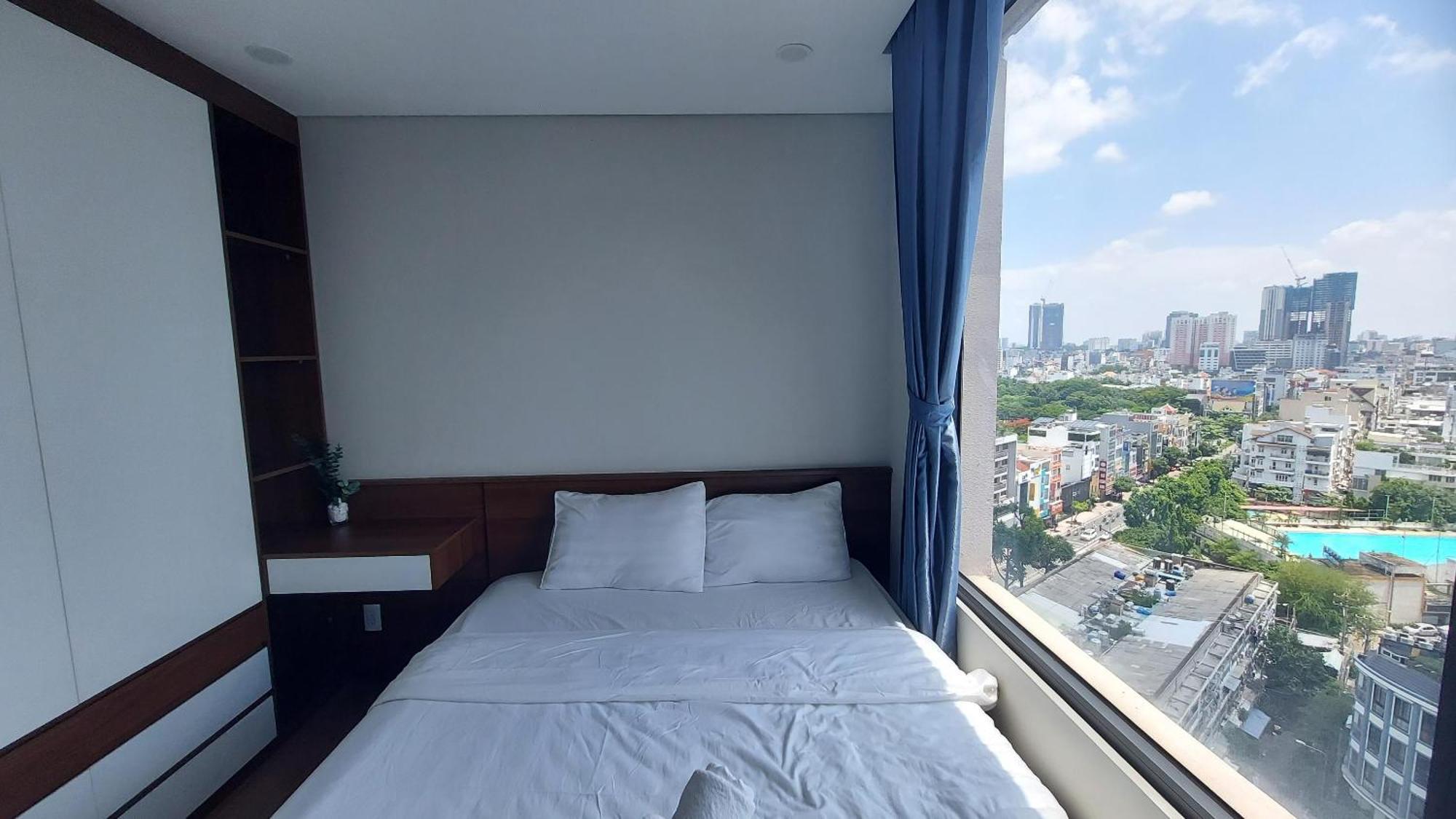 Vinh Hoi Apartments - Luxury Apartment Furnished Suites Πόλη Χο Τσι Μινχ Εξωτερικό φωτογραφία