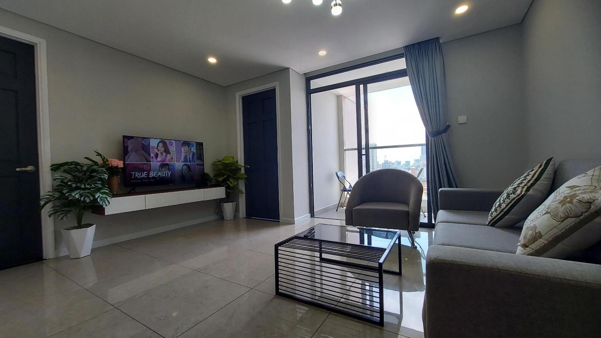Vinh Hoi Apartments - Luxury Apartment Furnished Suites Πόλη Χο Τσι Μινχ Εξωτερικό φωτογραφία