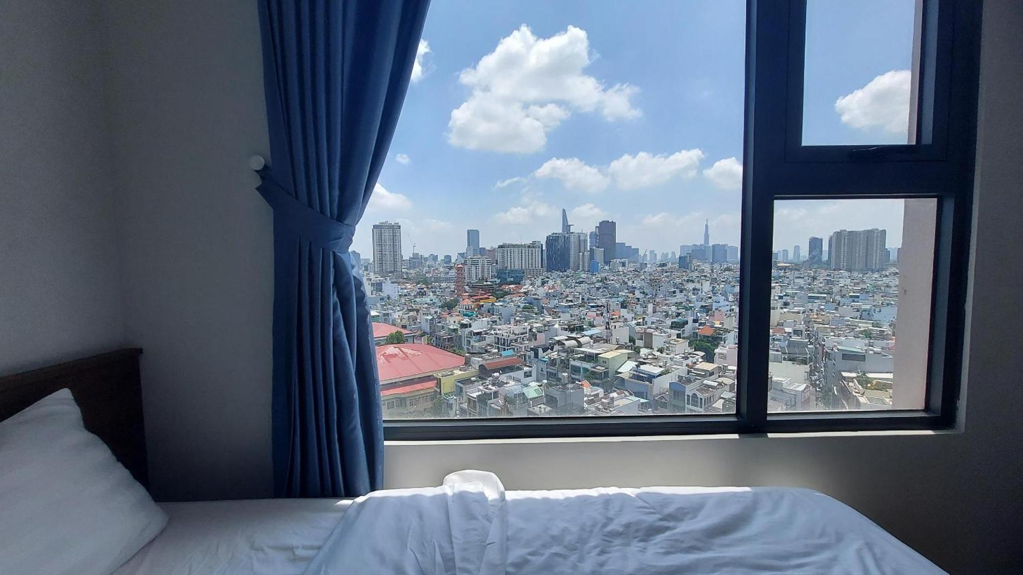 Vinh Hoi Apartments - Luxury Apartment Furnished Suites Πόλη Χο Τσι Μινχ Εξωτερικό φωτογραφία