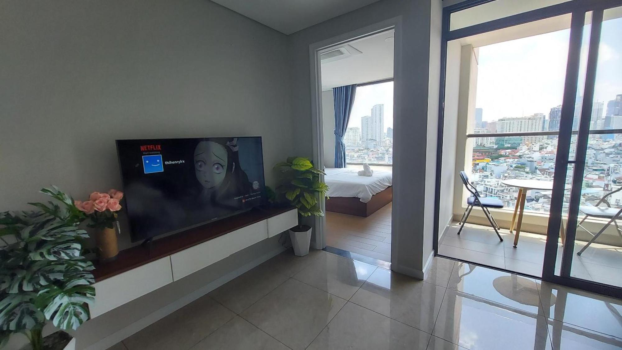 Vinh Hoi Apartments - Luxury Apartment Furnished Suites Πόλη Χο Τσι Μινχ Εξωτερικό φωτογραφία