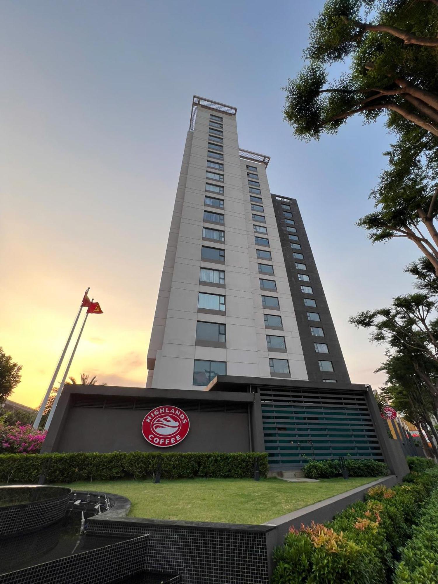 Vinh Hoi Apartments - Luxury Apartment Furnished Suites Πόλη Χο Τσι Μινχ Εξωτερικό φωτογραφία