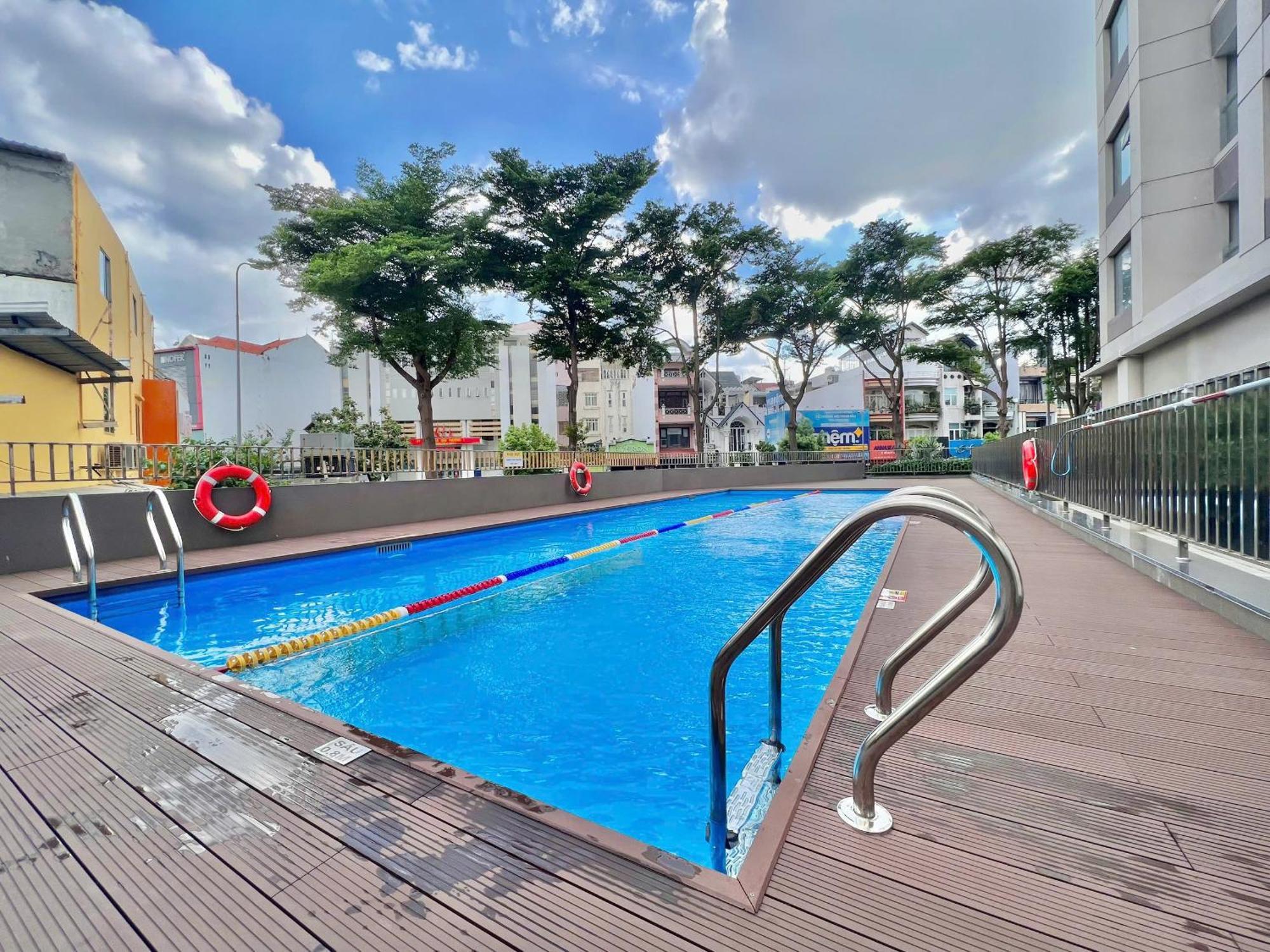 Vinh Hoi Apartments - Luxury Apartment Furnished Suites Πόλη Χο Τσι Μινχ Εξωτερικό φωτογραφία