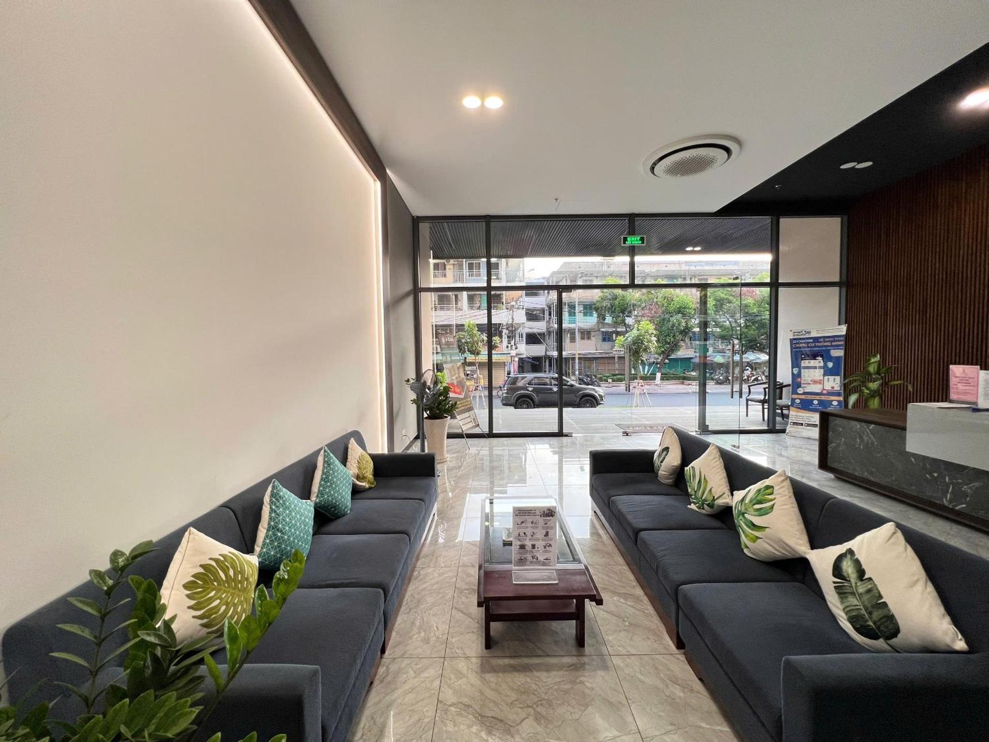 Vinh Hoi Apartments - Luxury Apartment Furnished Suites Πόλη Χο Τσι Μινχ Εξωτερικό φωτογραφία