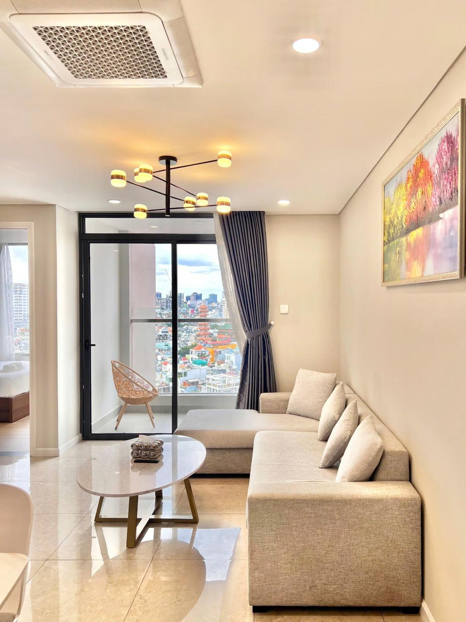 Vinh Hoi Apartments - Luxury Apartment Furnished Suites Πόλη Χο Τσι Μινχ Εξωτερικό φωτογραφία