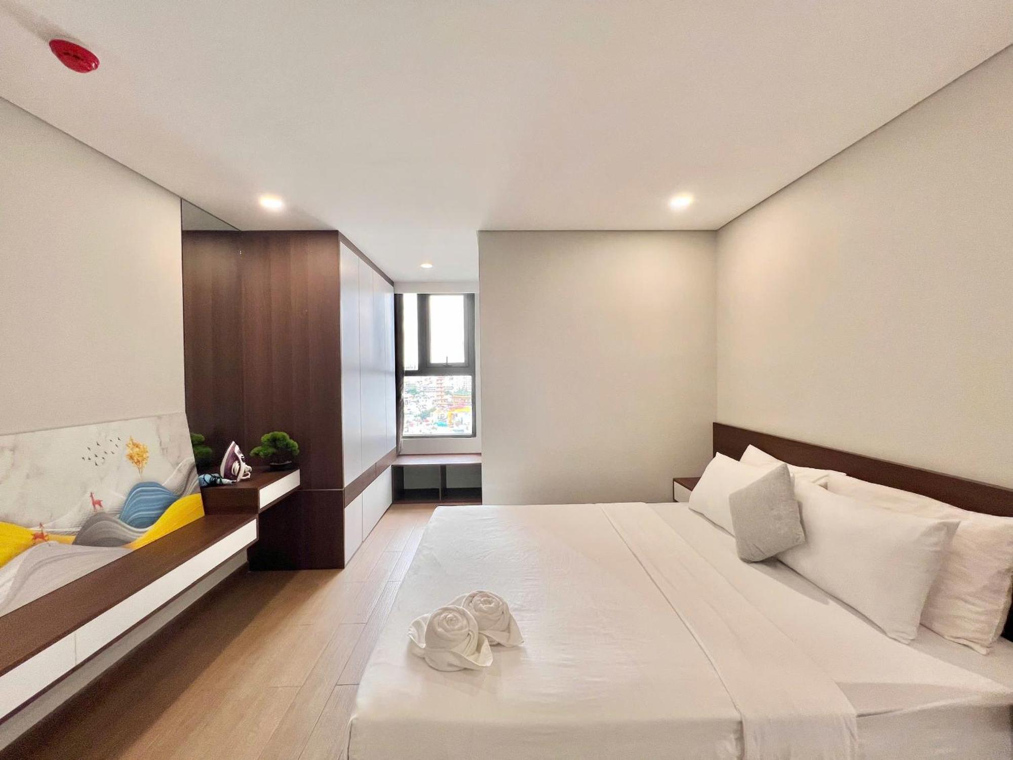 Vinh Hoi Apartments - Luxury Apartment Furnished Suites Πόλη Χο Τσι Μινχ Εξωτερικό φωτογραφία