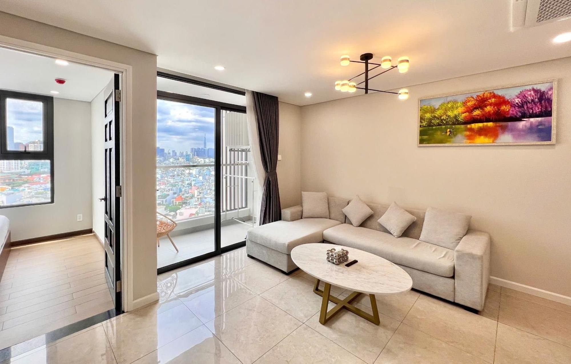 Vinh Hoi Apartments - Luxury Apartment Furnished Suites Πόλη Χο Τσι Μινχ Εξωτερικό φωτογραφία