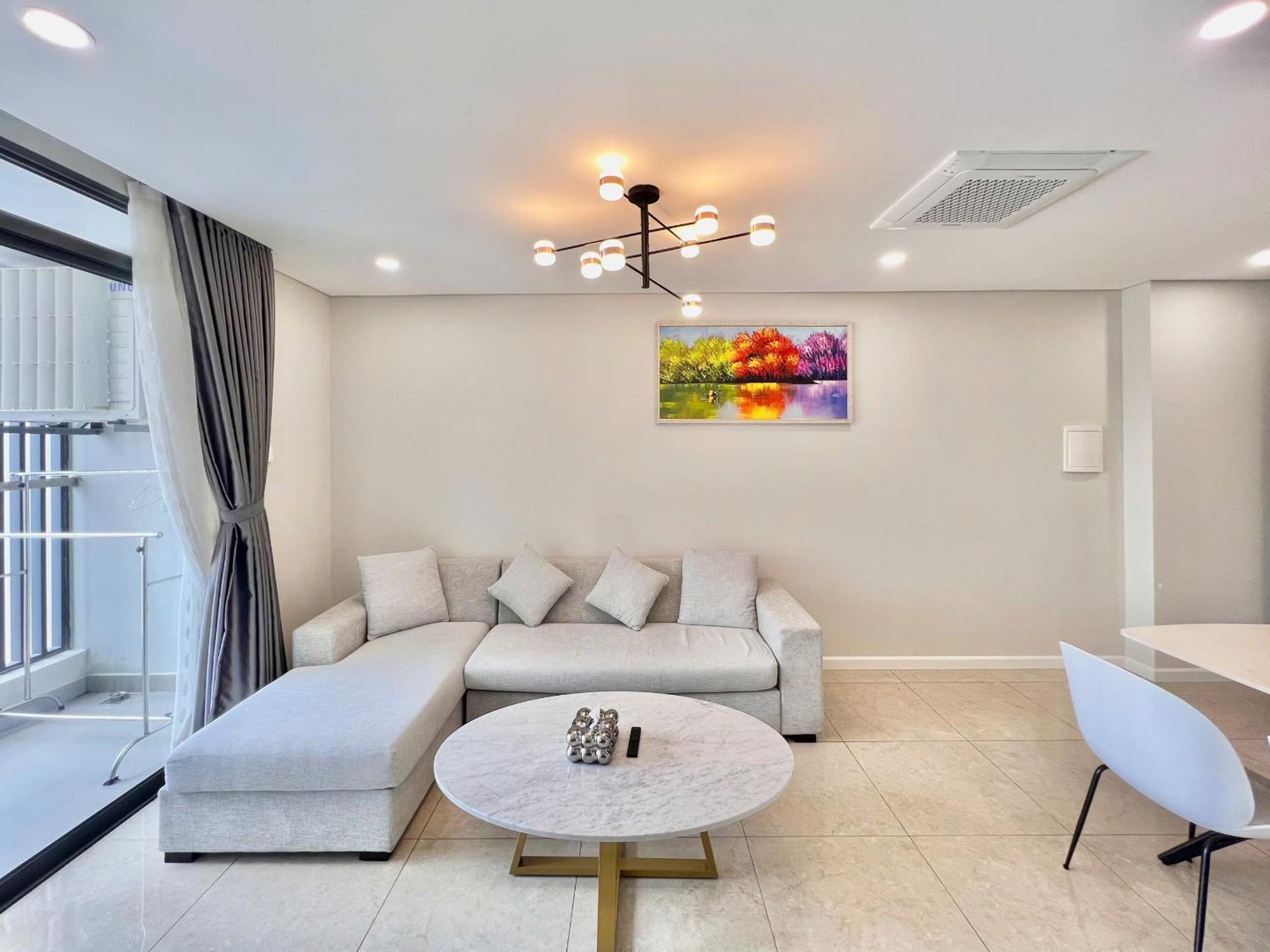 Vinh Hoi Apartments - Luxury Apartment Furnished Suites Πόλη Χο Τσι Μινχ Εξωτερικό φωτογραφία