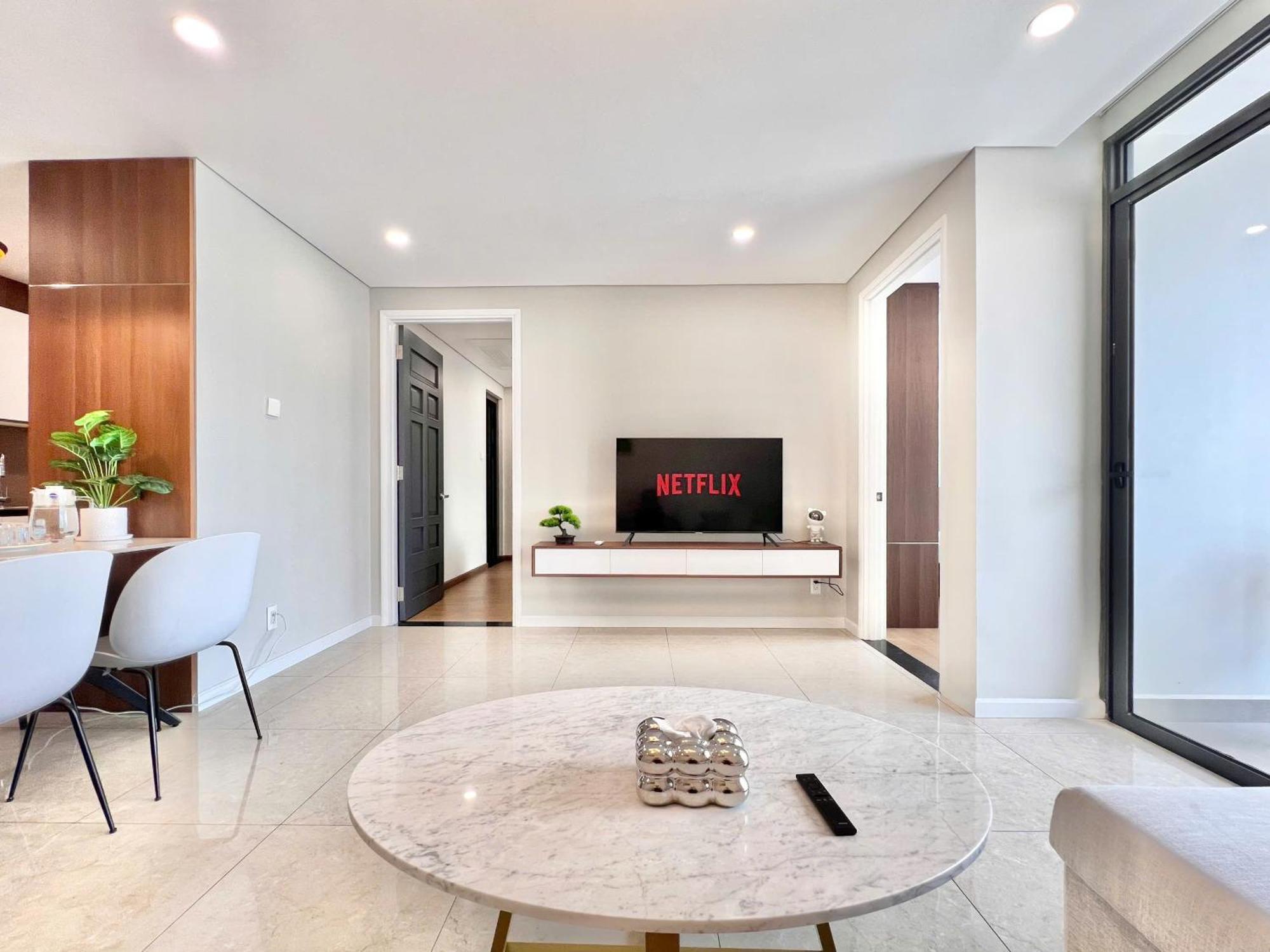 Vinh Hoi Apartments - Luxury Apartment Furnished Suites Πόλη Χο Τσι Μινχ Εξωτερικό φωτογραφία