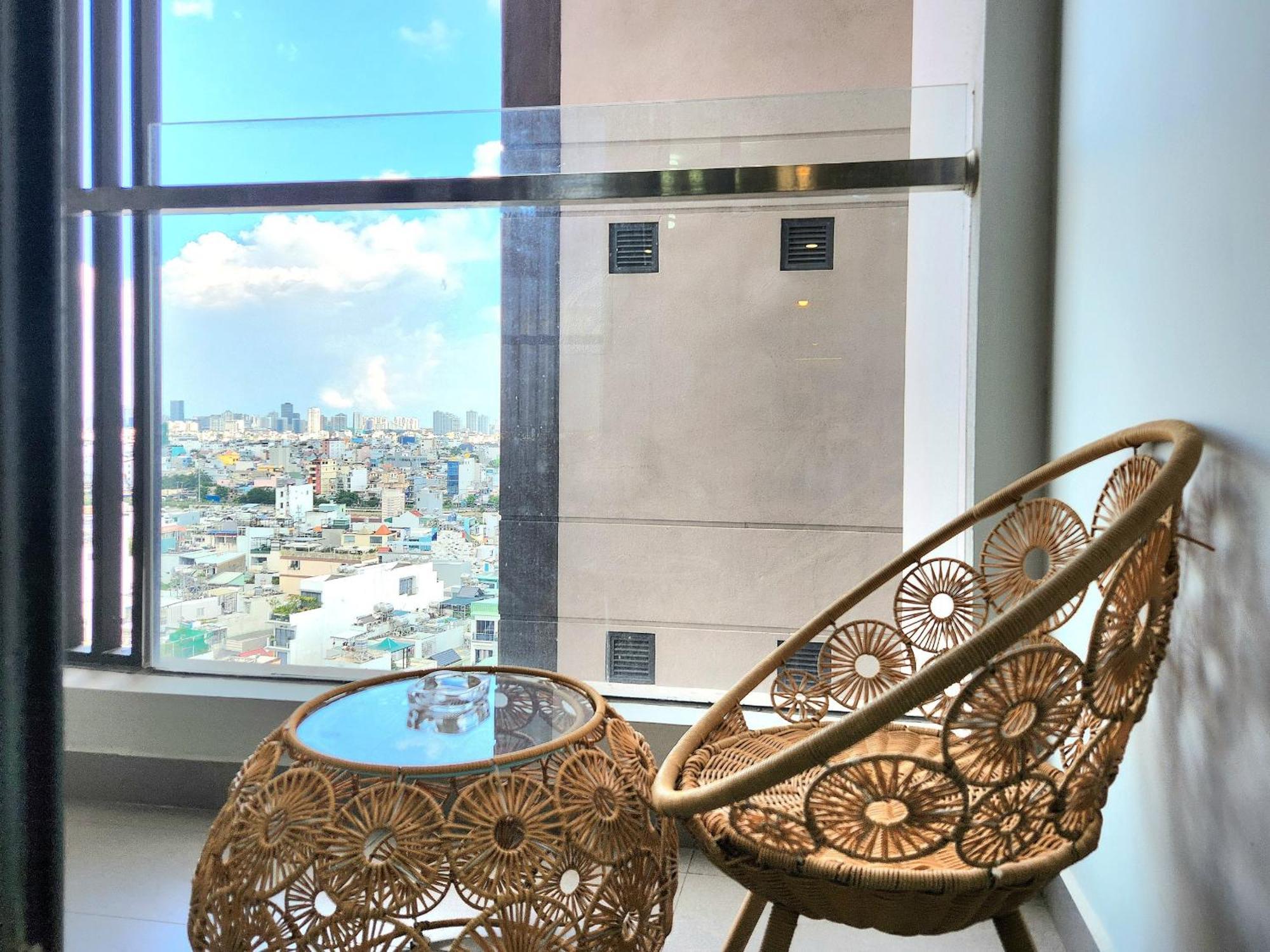 Vinh Hoi Apartments - Luxury Apartment Furnished Suites Πόλη Χο Τσι Μινχ Δωμάτιο φωτογραφία
