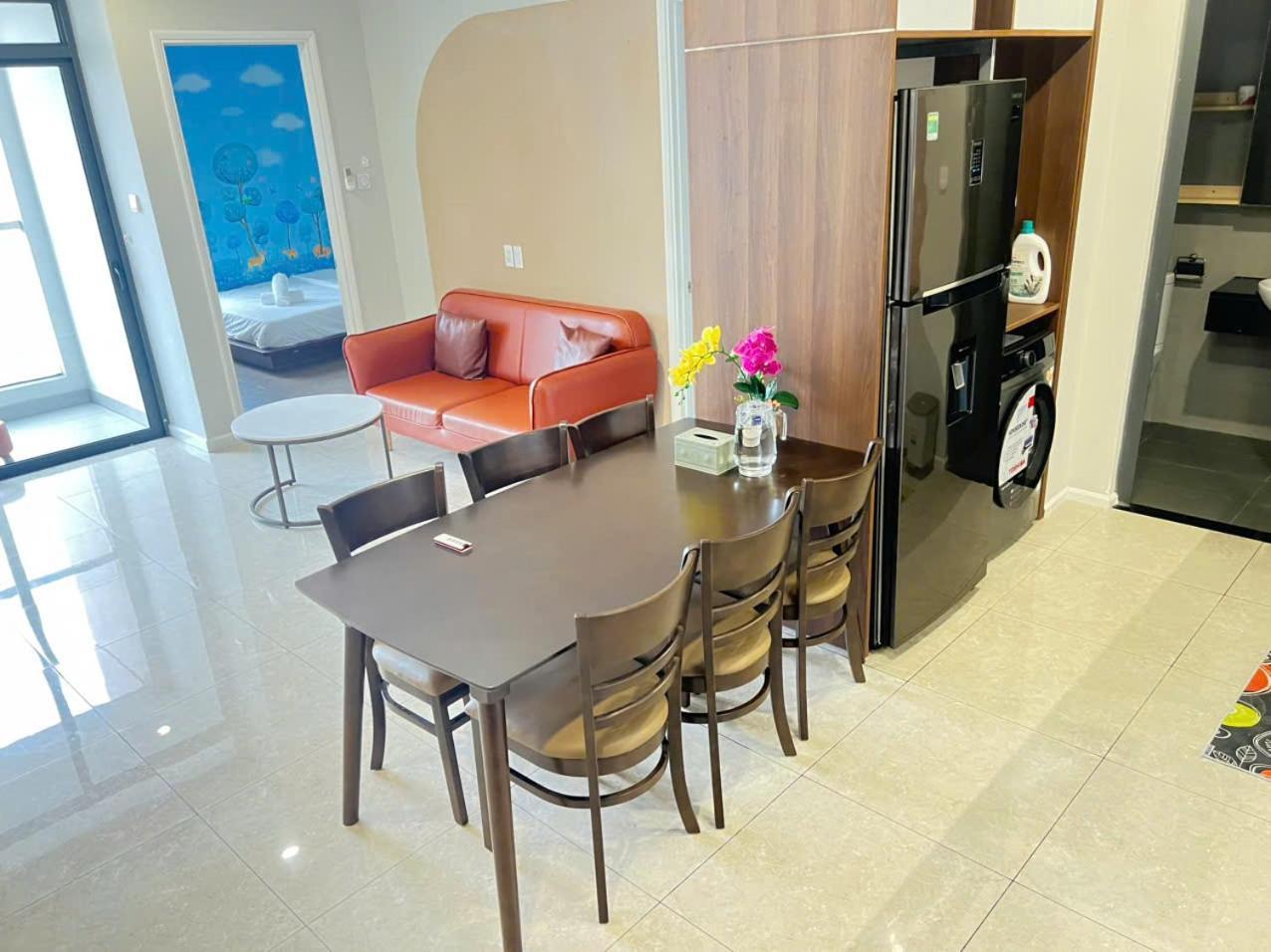 Vinh Hoi Apartments - Luxury Apartment Furnished Suites Πόλη Χο Τσι Μινχ Εξωτερικό φωτογραφία
