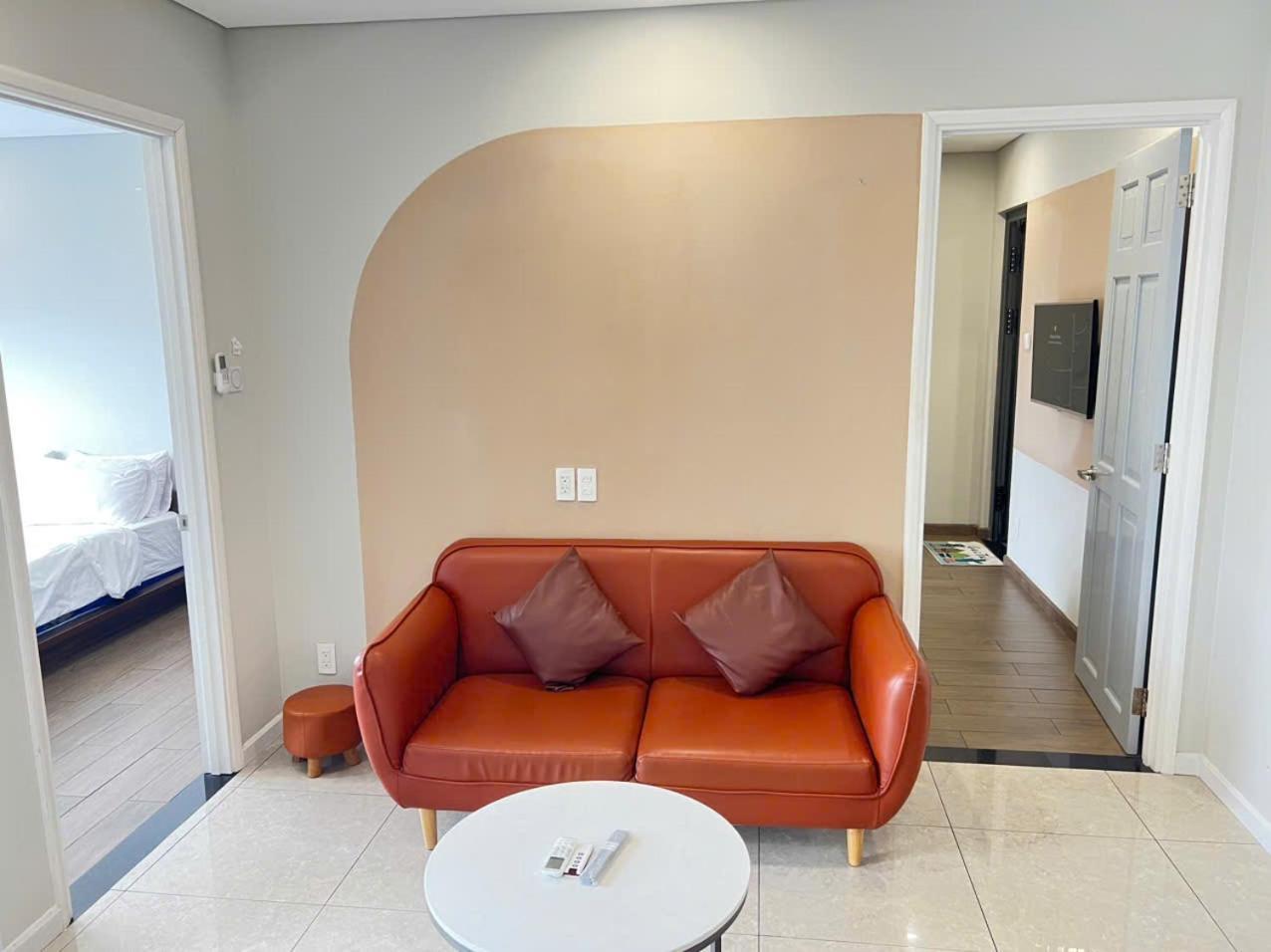 Vinh Hoi Apartments - Luxury Apartment Furnished Suites Πόλη Χο Τσι Μινχ Εξωτερικό φωτογραφία
