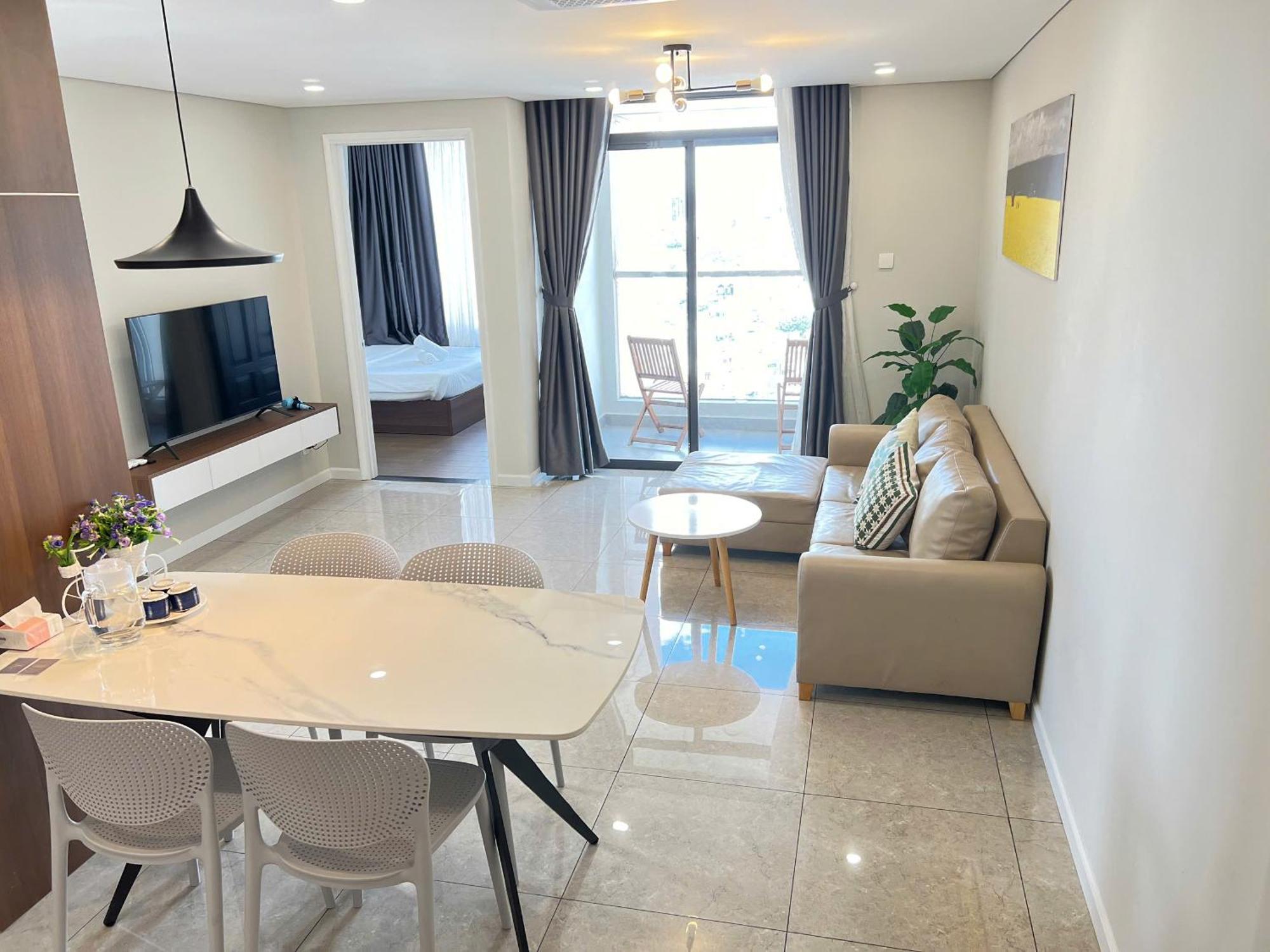 Vinh Hoi Apartments - Luxury Apartment Furnished Suites Πόλη Χο Τσι Μινχ Εξωτερικό φωτογραφία