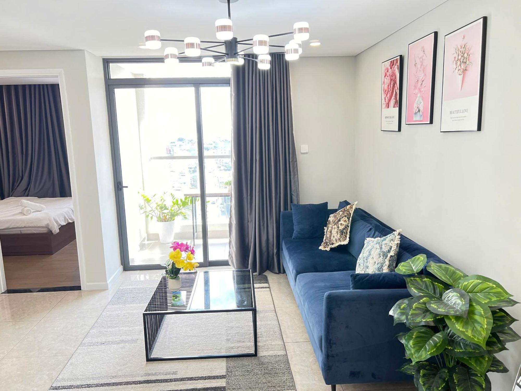 Vinh Hoi Apartments - Luxury Apartment Furnished Suites Πόλη Χο Τσι Μινχ Εξωτερικό φωτογραφία