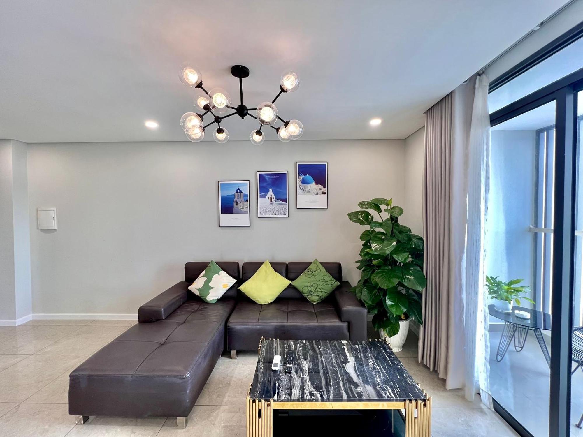Vinh Hoi Apartments - Luxury Apartment Furnished Suites Πόλη Χο Τσι Μινχ Εξωτερικό φωτογραφία