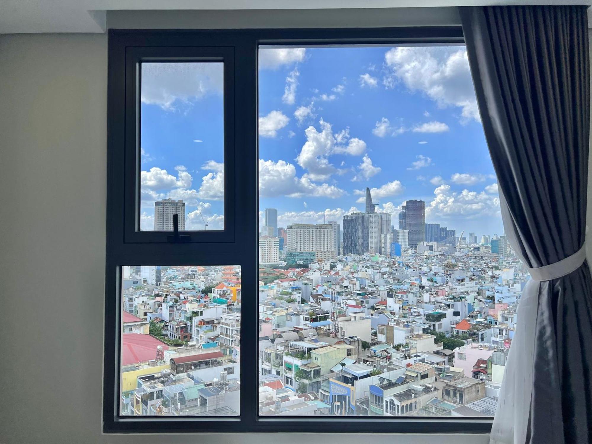 Vinh Hoi Apartments - Luxury Apartment Furnished Suites Πόλη Χο Τσι Μινχ Εξωτερικό φωτογραφία