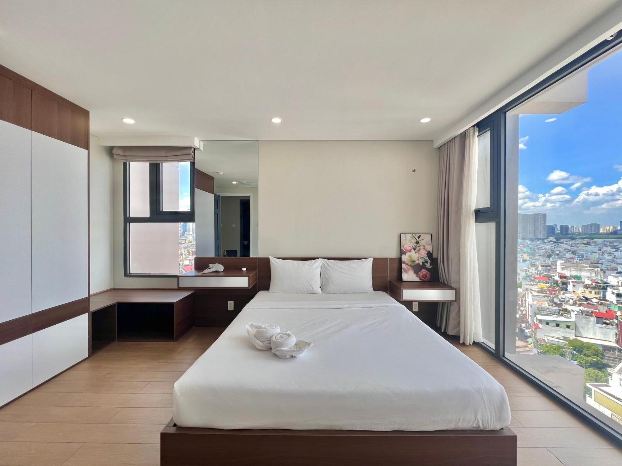 Vinh Hoi Apartments - Luxury Apartment Furnished Suites Πόλη Χο Τσι Μινχ Εξωτερικό φωτογραφία